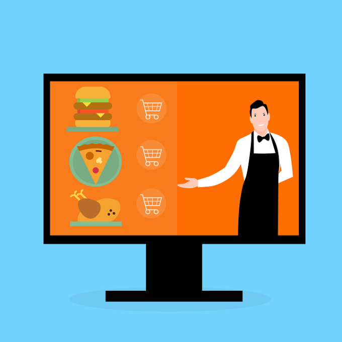 How To Save Money Ordering Food Online?