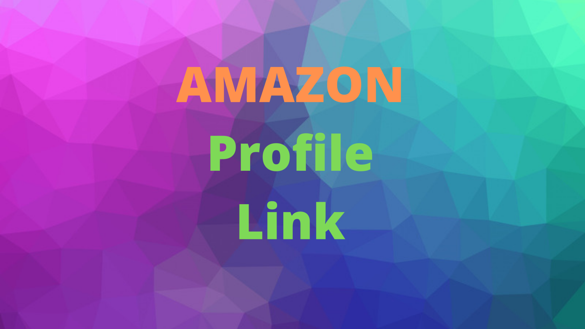 Amazon profile link Readers Fact